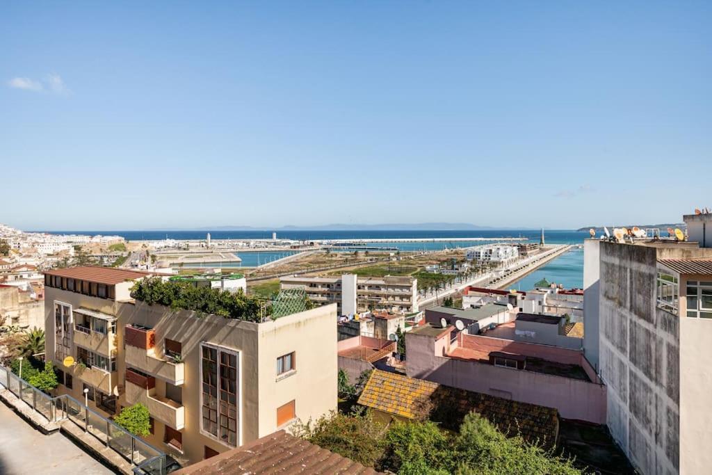 Tanger Appart Centre Ville Екстер'єр фото