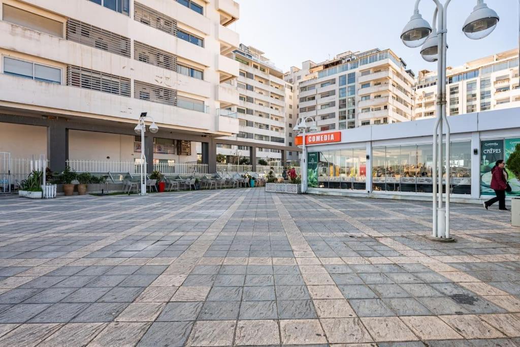 Tanger Appart Centre Ville Екстер'єр фото