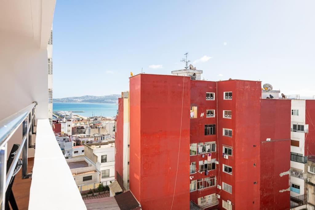 Tanger Appart Centre Ville Екстер'єр фото